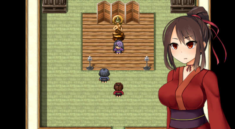 女忍者牡丹 最新官方中文版 电脑/安卓日式RPG 1.6G_游戏社