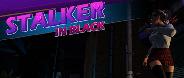 潜行者（Stalker in black）官方中文版 尾行类潜入游戏 1.5G_游戏社