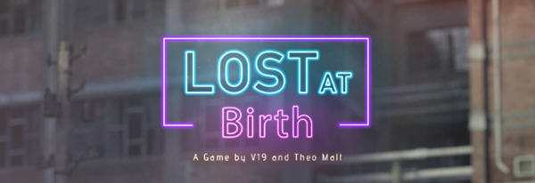 出生证明(Lost at Birth) Ver0.1 汉化版 电脑/安卓 SLG游戏&新作 1.4G_游戏社