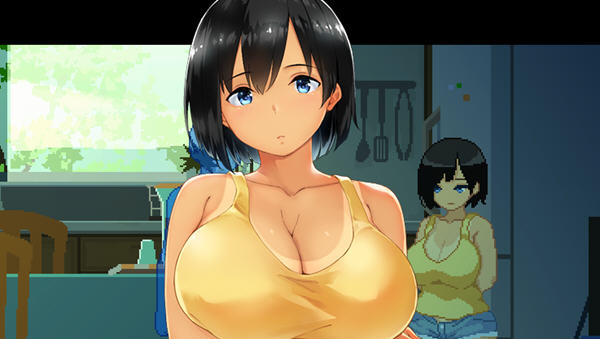 SUMMER:乡间生活 ver2.22 官方中文版整合户外篇结局+存档+攻略 2.5G_游戏社