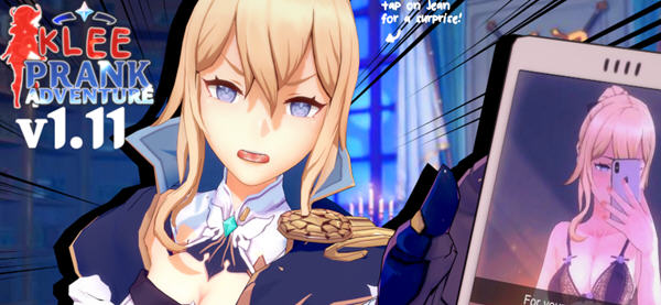 原神:可莉的恶作剧 ver1.11 汉化作弊版 SLG游戏&更新 1.9G_游戏社