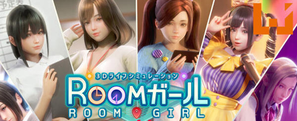 职场少女(Room Girl) ver1.7.656 精翻汉化版 3D互动神作+人物卡 24G_游戏社