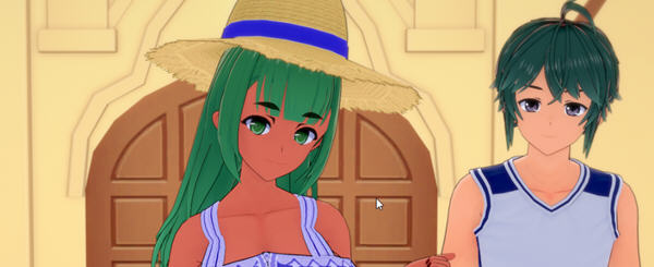 夏日之王(The King of Summer) ver0.1.1 汉化版 电脑/安卓 SLG游戏 1.6G_游戏社